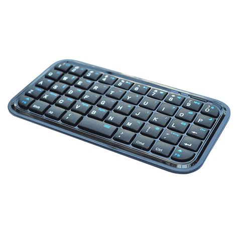 Mini Bluetooth Wireless Keyboard for iPhone 4 iPad iPaq PDA MAC OS PS3 Droid Smart Phones PC ...