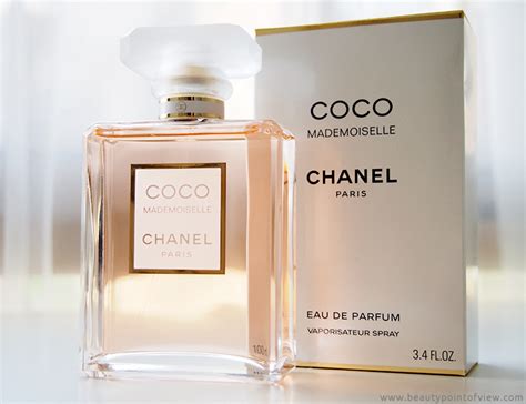 Chanel Coco Mademoiselle - Beauty Point Of View