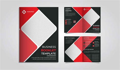 Booklet Design Service | Booklet Designed For Industries