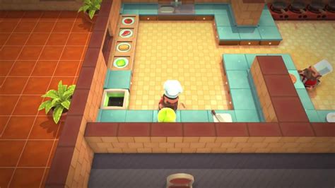 Overcooked Announce Trailer video - ModDB