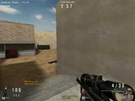 Soldier Front AWP -- IJJI SF - YouTube