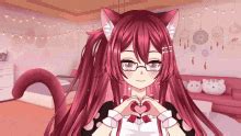 Akanerumi Vtuber GIF - Akanerumi Akane Rumi - Discover & Share GIFs