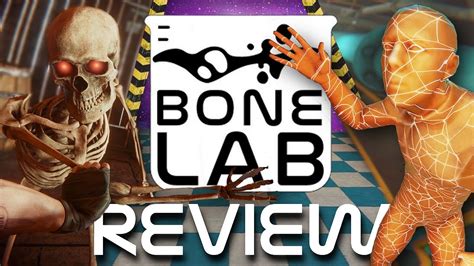 Is BONELAB the BEST VR GAME OF 2022? // Bonelab Quest 2 Gameplay & Review - YouTube