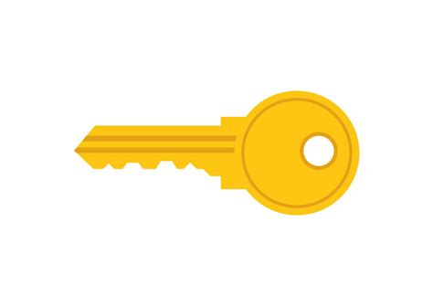 Key Free Flat Vector Icon - SuperAwesomeVectors