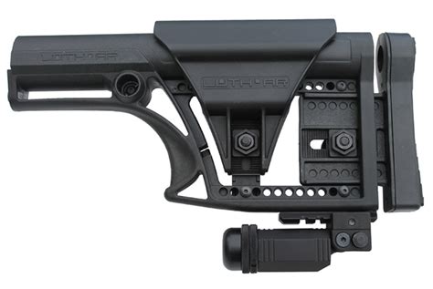 CTK Precision AR Buttstock Rail | RECOIL