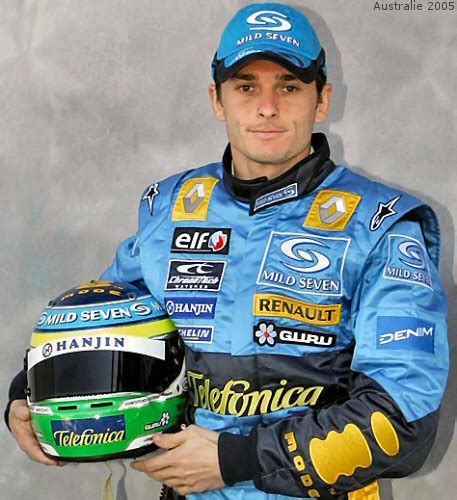 Giancarlo Fisichella: Find out all the information about the race ...