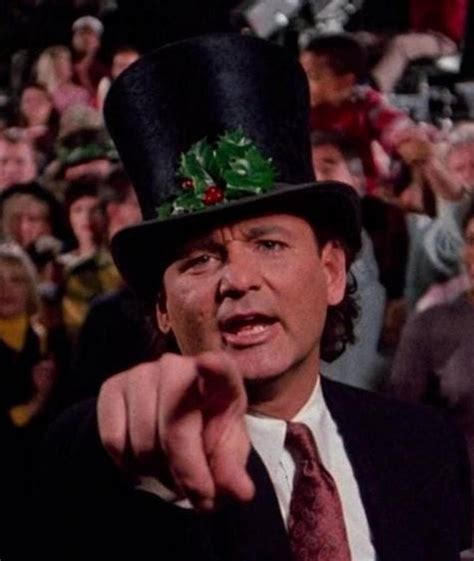 14 Things You Never Knew About Bill Murray's Scrooged