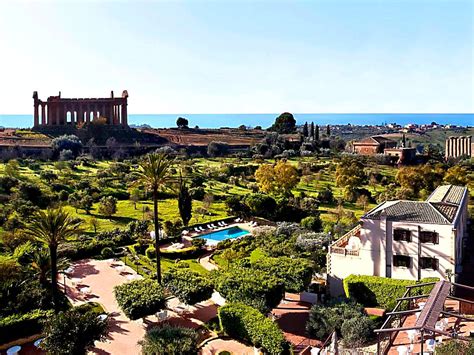 Top 3 Small Luxury Hotels in Agrigento - Eva Novak's Guide