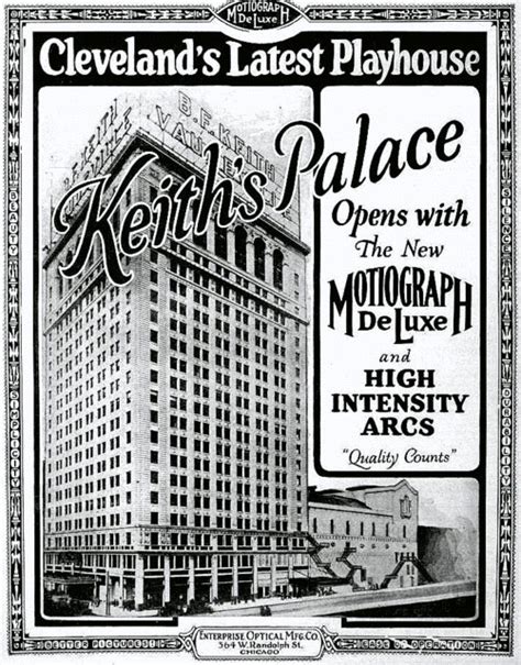 Connor Palace Theatre in Cleveland, OH - Cinema Treasures