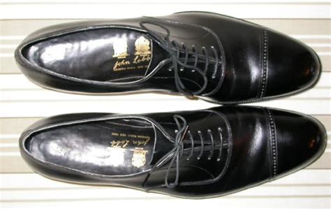 John Lobb London Bespoke oxford