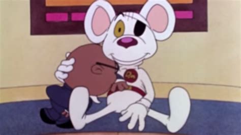 New Danger Mouse episodes to air on British TV | ITV News