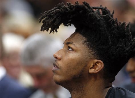 Who has the NBA's weirdest hair now that Elfrid Payton got a haircut?