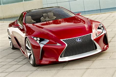 New Lexus Models | Auto Cars