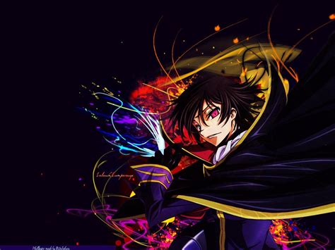 Code Geass Wallpapers - Top Free Code Geass Backgrounds - WallpaperAccess