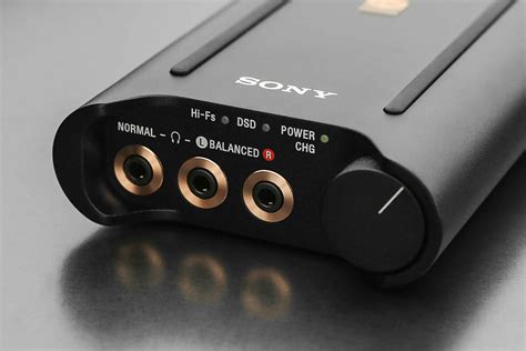 Sony PHA-3 Portable DAC/Amplifier Combo | Audiophile | DACs | Amp Combo DACs | Drop