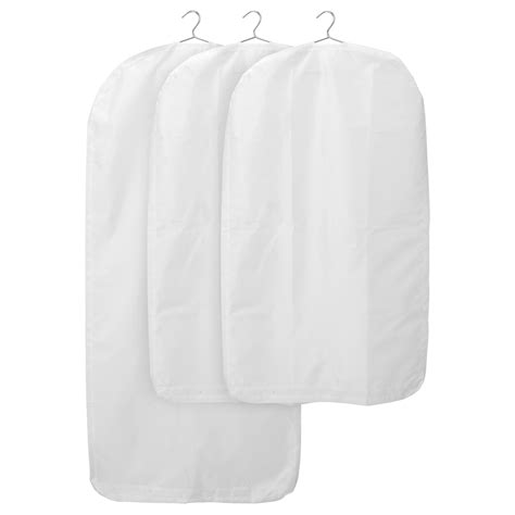 SKUBB Housse vêtements lot de 3, blanc - IKEA | Clothes organization, Ikea, Closet inspiration
