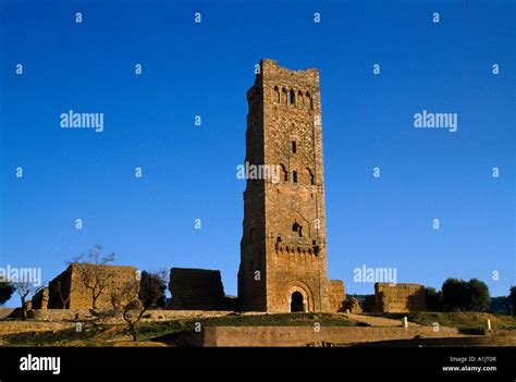 Tlemcen Algeria Great Mosque Stock Photo: 10275334 - Alamy