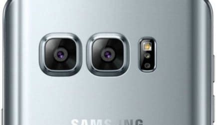 Samsung Galaxy S8 Edge will have a dual rear camera!