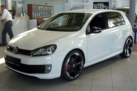 VW Golf GTI Edition 35 history, photos on Better Parts LTD