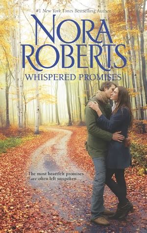 Whispered Promises: The Art of Deception / Storm Warning by Nora Roberts