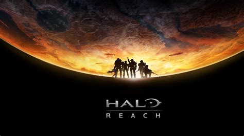 Download Planet Halo: Reach Halo Video Game HD Wallpaper