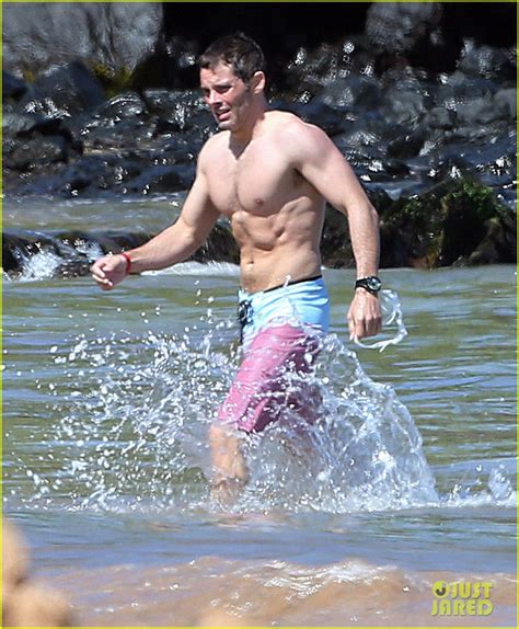 Shirtless James Marsden Shows Off Ripped Body in Hawaii!: Photo 3131790 ...