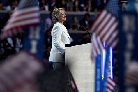 DNC: Read Hillary Clinton's Historic Speech at Convention | TIME