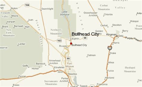 Bullhead City Location Guide