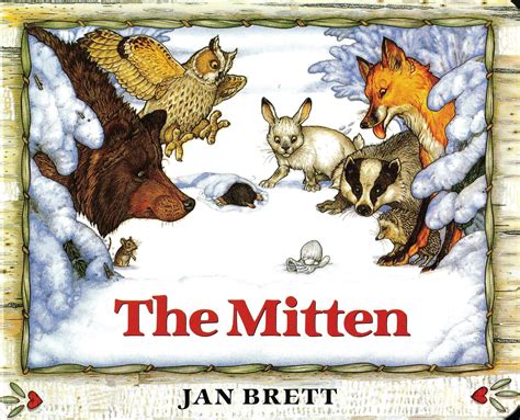 The Mitten - Best Kids' Books