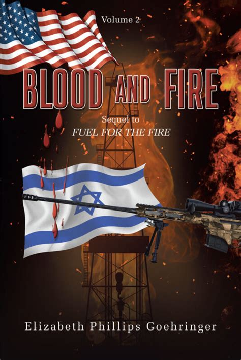 Blood and Fire - ReaderHouse