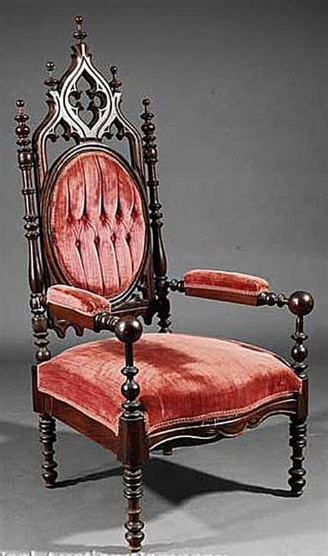 5 Revival Furniture Styles Popular in the Victorian Era | Victorian ...