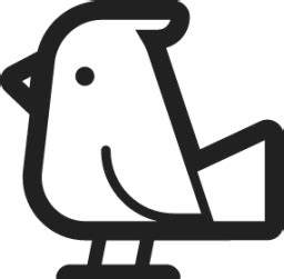 "bird" Emoji - Download for free – Iconduck