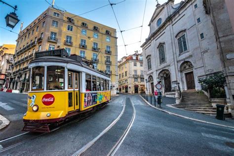 How to Spend 3 Days in Lisbon - The Best Travel Itinerary + Map (2023)