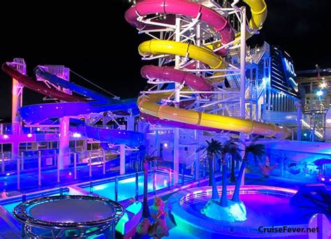 Norwegian Breakaway Review and Video Tour