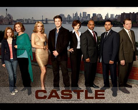 The 2012 STV Favourite TV Series Competition - Day 34 - Semi Final 2 - NCIS vs. Castle