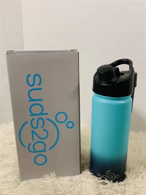 SUDS2GO PORTABLE HAND Washing System Pump 20 oz As Seen On Shark Tank $32.99 - PicClick