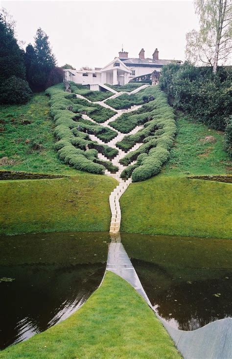 Garden of Cosmic Speculation, Scotland