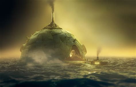 Free download | HD wallpaper: Video game scenery, Little Nightmares, The Maw, Boarding, 4K ...