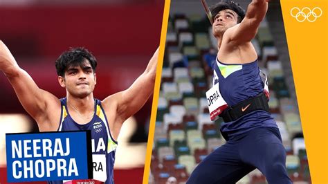 How Neeraj Chopra threw his way into a nation's heart! 🇮🇳 | Wait For It ...