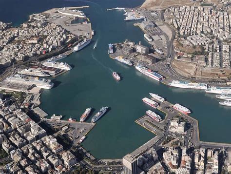 Piraeus Port Top Tours and Tips | experitour.com