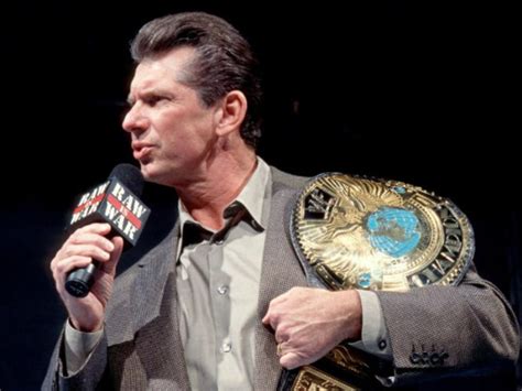 Vince McMahon - WWF Champion | The Worst of WWF