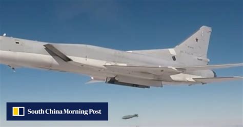 Russian Tu-22M3 heavy bomber crash-lands in Arctic, killing two | South ...