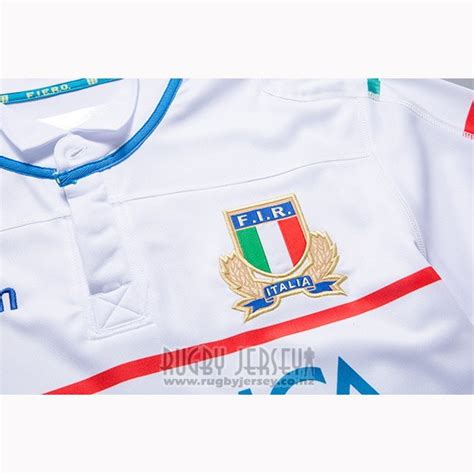 Italy Rugby Jersey 2019-20 Away | RUGBYJERSEY.CO.NZ