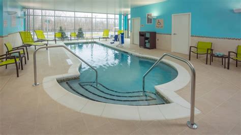 Hotel in Frederick, MD, with an Indoor Pool | SpringHill Suites Frederick