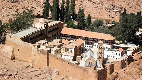 Sinai monastery’s icons now available online | Orthodox Times (en)