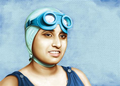 Arati Saha: A Swimming Legend - Amar Chitra Katha