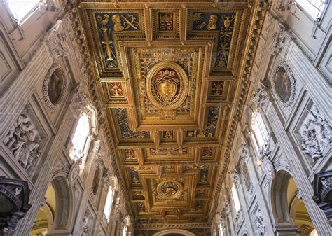 Archbasilica of Saint John Lateran, Rome, Italy 792244 Stock Photo at ...