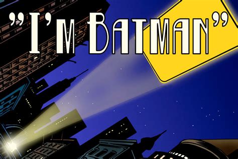 10 Best Batman Quotes From The Movies: Picked For True Fans - FilmDaft