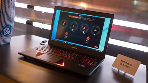 Samsung's first gaming laptops are gorgeous and upgradable | TechRadar