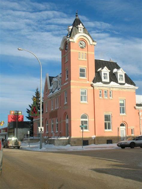 Pin by Creekside Community on Melfort, SK | Ferry building san ...